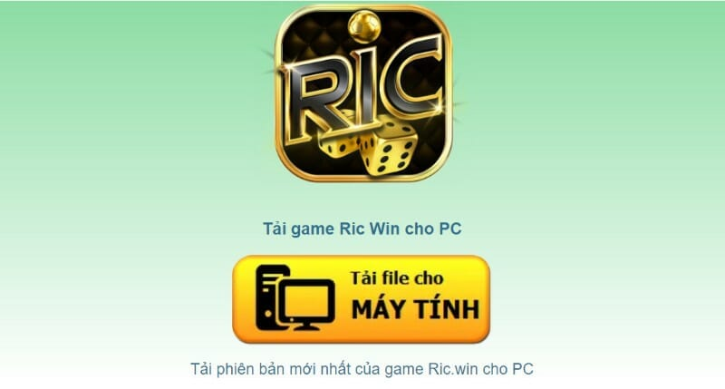 RicWin Giftcode - Siêu ưu đãi nhận giftcode Ricwin làm giàu