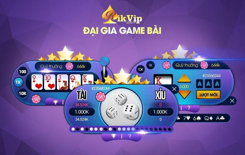 Rikvip Giftcode mang lại lợi ích gì cho game thủ?