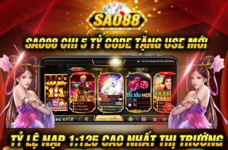Sao Club Giftcode và các chính sách tiền thưởng