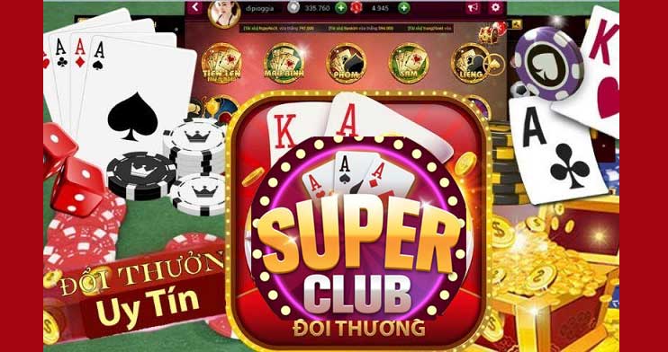 Supper Club Giftcode - Chơi lớn thắng cực khủng