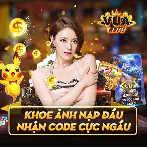 Vua Club Giftcode: Nhận mã code hấp dẫn  khủng