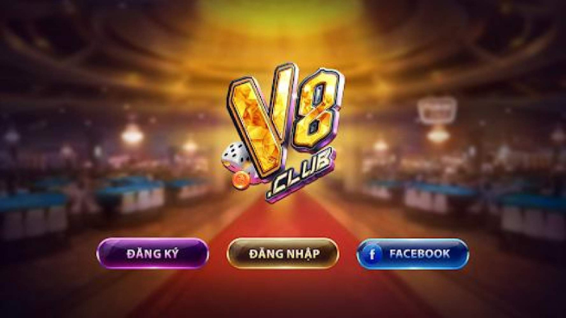 V8 Club [Event] bùng nổ với Giftcode cực khủng