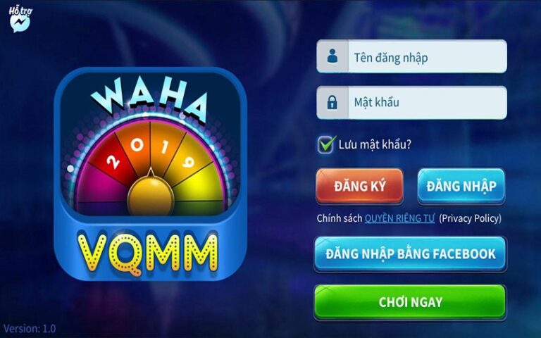 Waha Club Giftcode: Tháng mới nhận thưởng thả ga