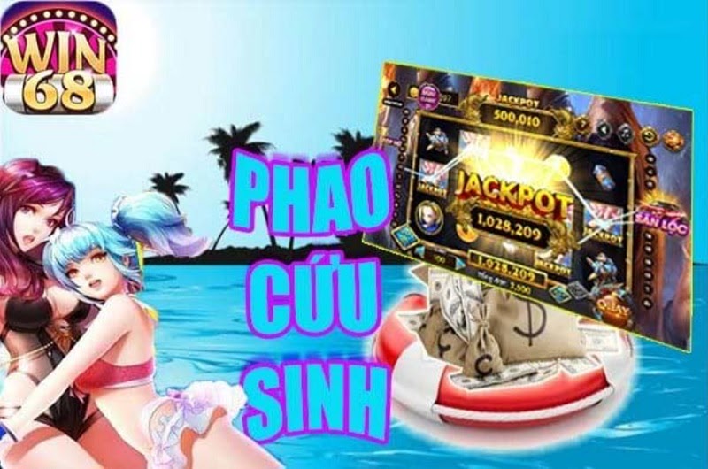 Sự kiện Win68 Giftcode cơn mưa mã code khủng