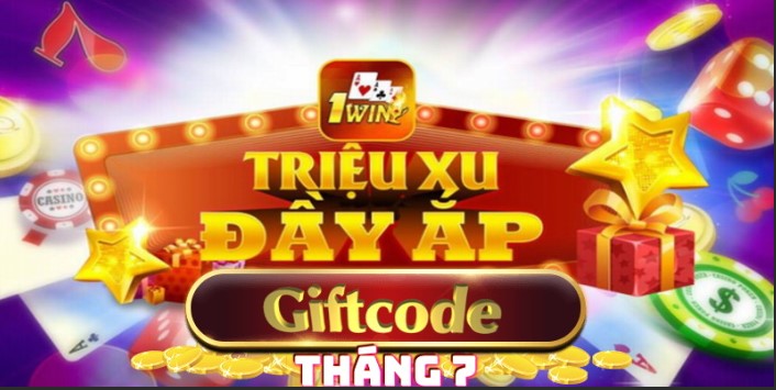 Giải trí liền tay đổi ngay quà tặng 1Win Club Giftcode khủng trúng lớn