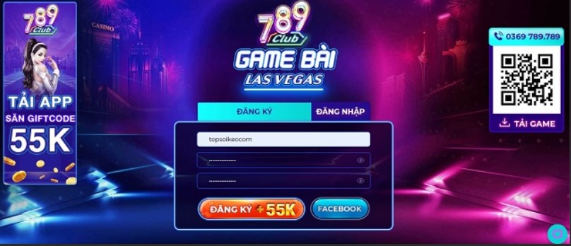 Điểm tên những mã quà tặng 789 Club Giftcode giá trị nhất