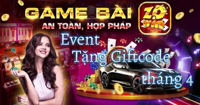 Báo danh tân binh nhận Zowin Giftcode 50k trải nghiệm lần đầu