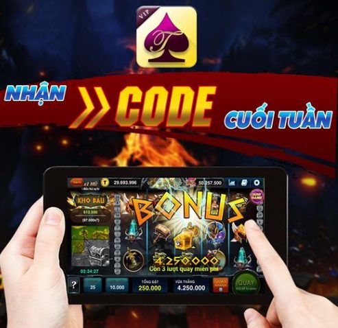 Tikvip Giftcode - Cách nhận mã code Tikvip 50k nhanh chóng