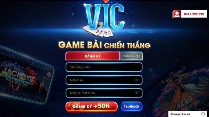 Vic Club Giftcode: Tham gia nhanh nhận thưởng liền tay