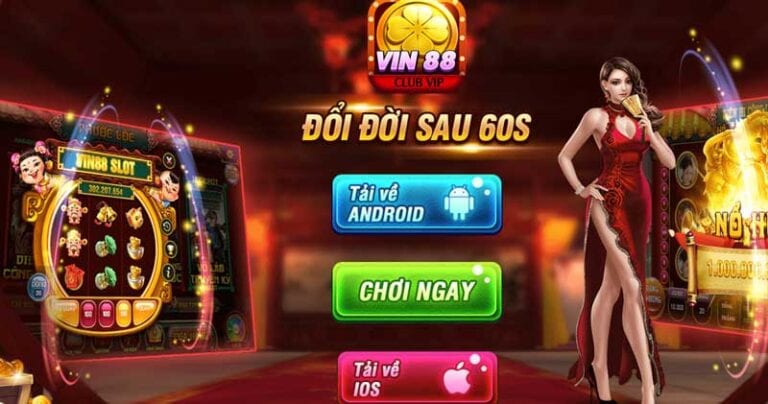 Vin88 Giftcode tháng 7: Sự kiện nổi bật ra mắt bất ngờ