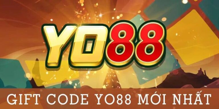 Yo88 Club Giftcode: Nhận ưu đãi thả ga cùng cổng game năm 2023
