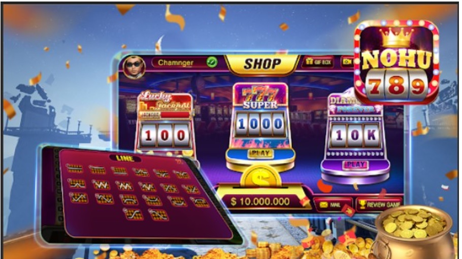 Hướng dẫn chi tiết cách tải App game Nổ hũ 789 Club