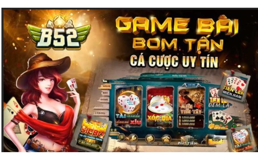 Sở hữu App nổ hũ B52 Game hot nhất 2023 cho game thủ Việt