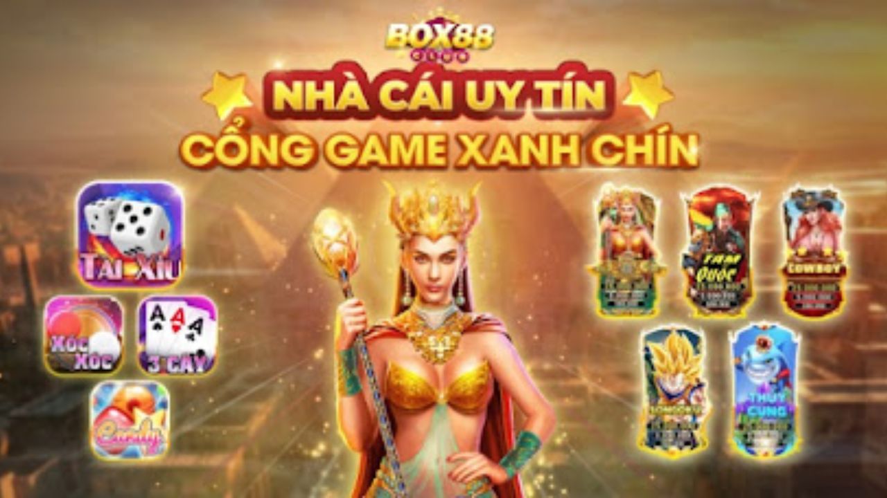 Những ký tự Box88 Giftcode cùng những bí mật chưa được bật mí