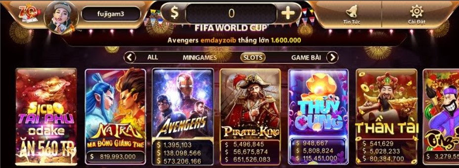 Sự thật về chất lượng sân chơi đổi thưởng nổ hũ Zowin