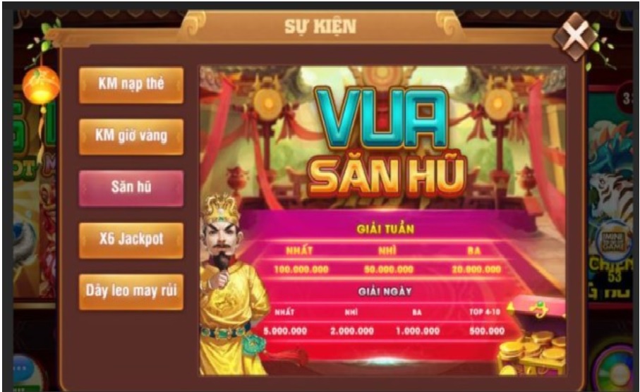 Game nổ hũ Vin88 Sân chơi nhất định phải thử một lần 