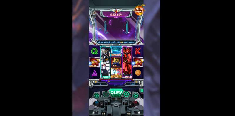 Game nổ hũ Win79 đẳng cấp vượt thời đại nhất định phải thử