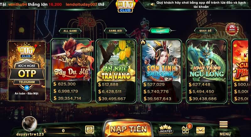 Review chân thực nhất về sân chơi săn thưởng nohu Hit club