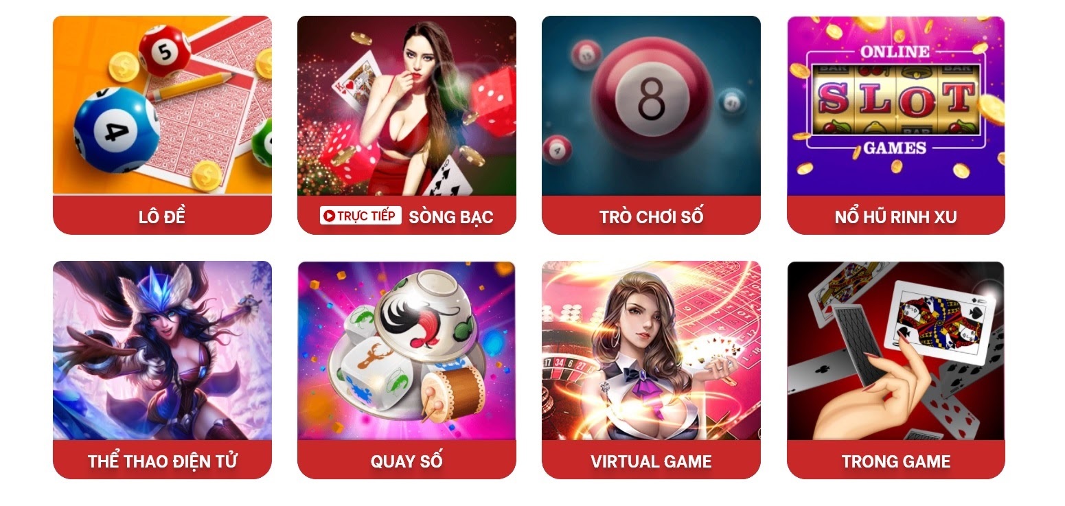 Game nổ hũ Red88 Đẳng cấp của một tay chơi thứ thiệt