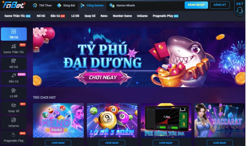 Những bật mí bất ngờ về sân chơi online game nohu fabet