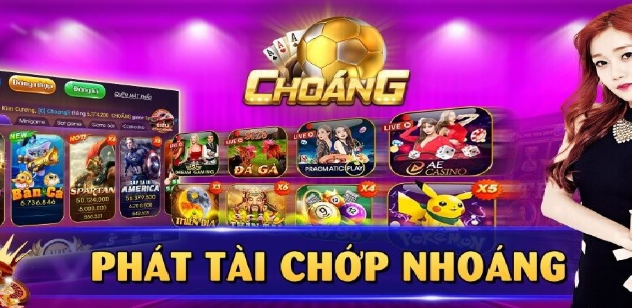 Chiến thuật cực hay khi tham gia Nổ hũ online Choang Club