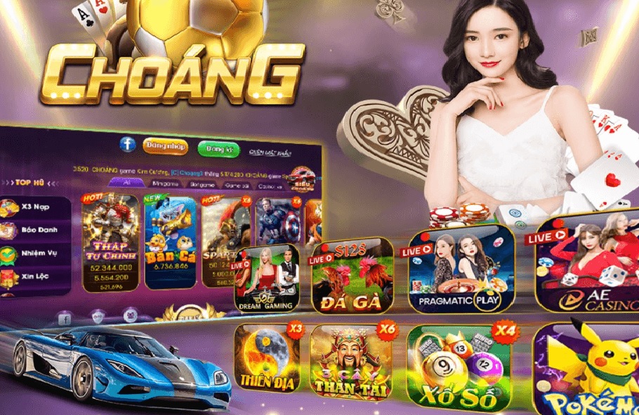Chiến thuật cực hay khi tham gia Nổ hũ online Choang Club