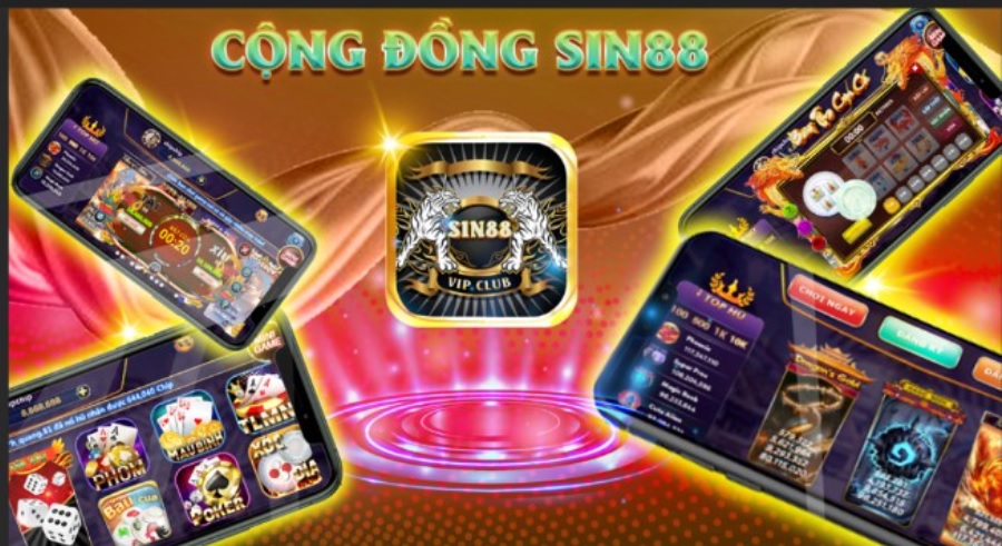 Săn hũ thả ga với sân chơi thịnh hành Nohu Club Sin88