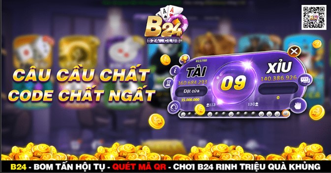 B24 [Event] Tặng quà tặng khủng chưa từng có tại nhà cái cá cược