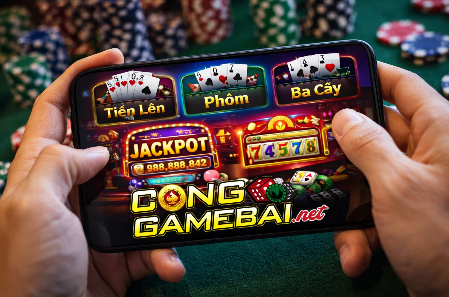 Tải Game Bài Đổi Thưởng APK / iOS Mới Nhất 2026 – Hướng Dẫn Chi Tiết & An Toàn