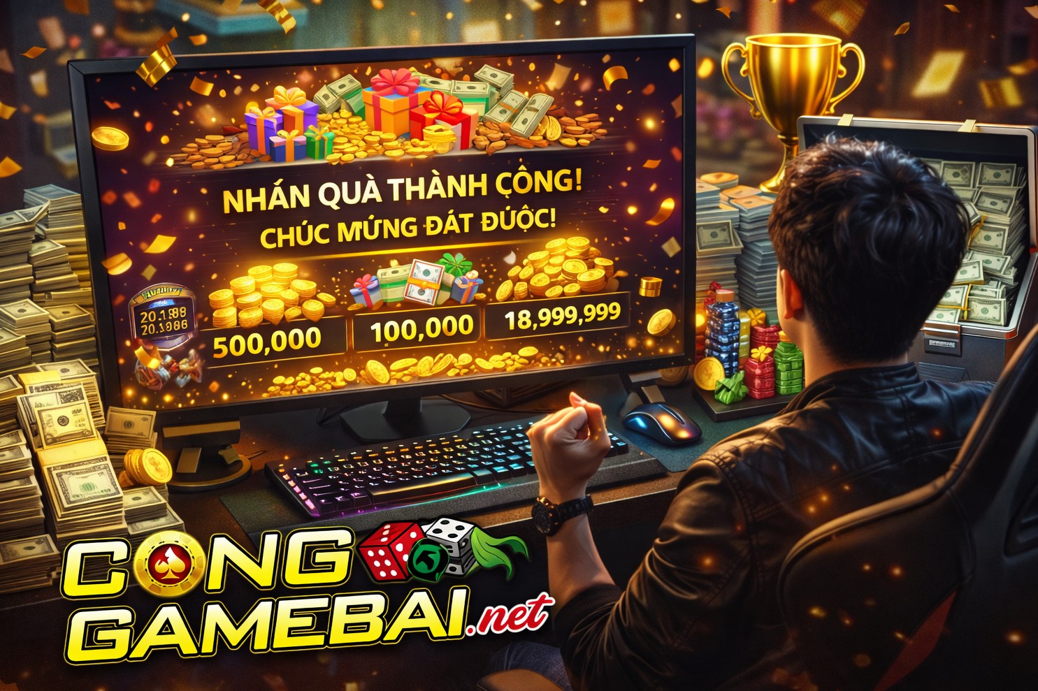 Top Game Bài Đổi Thưởng Tặng Code Nhiều Nhất 2026