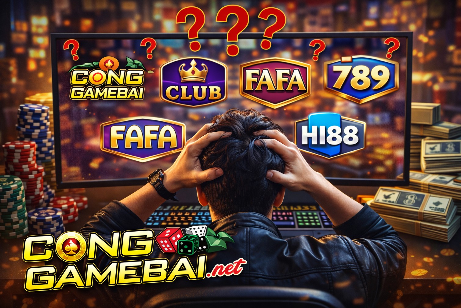 So Sánh Các Cổng Game Bài Đổi Thưởng Hot Nhất 2026