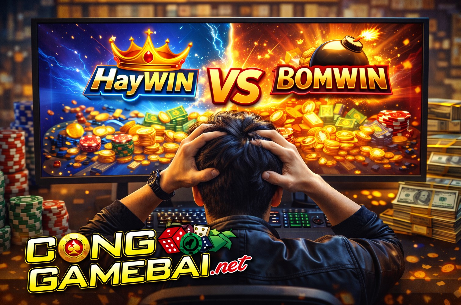 So Sánh Các Cổng Game Bài Đổi Thưởng Hot Nhất