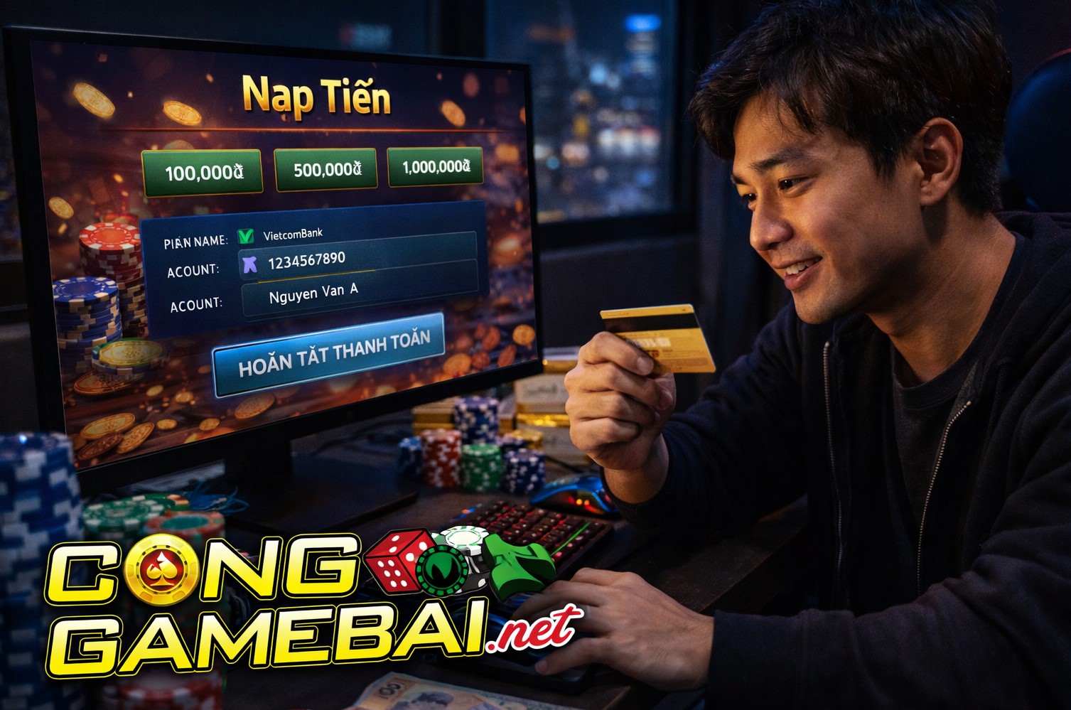 Game Bài Đổi Thưởng Không Cần Nạp – Có Thật Không?