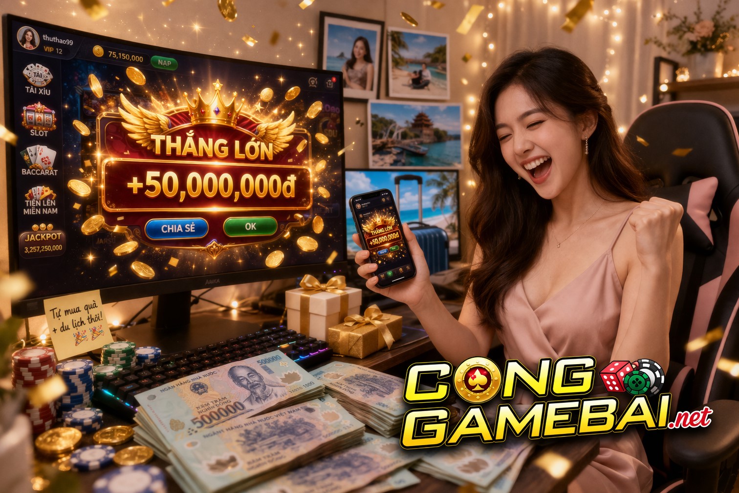 Game Bài Đổi Thưởng Có Bị Bắt Không? Giải Đáp Chi Tiết & Cách Chơi An Toàn 2026