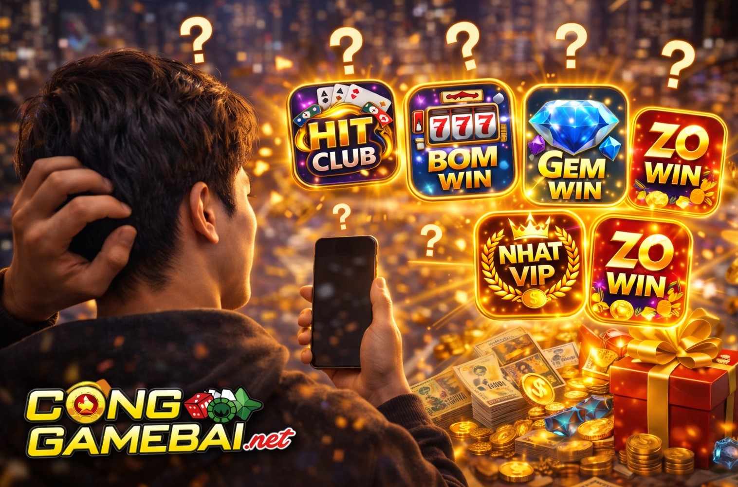 Cách Chọn Game Bài Đổi Thưởng Uy Tín Không Bị Lừa 2026 – Hướng Dẫn Chi Tiết